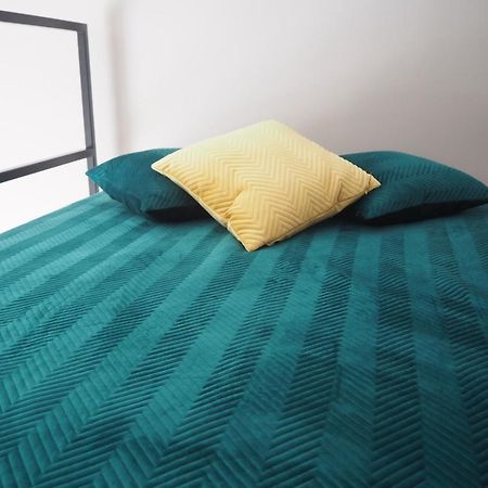 Apartament Green - Piotrkowska 37 Lodź Bagian luar foto