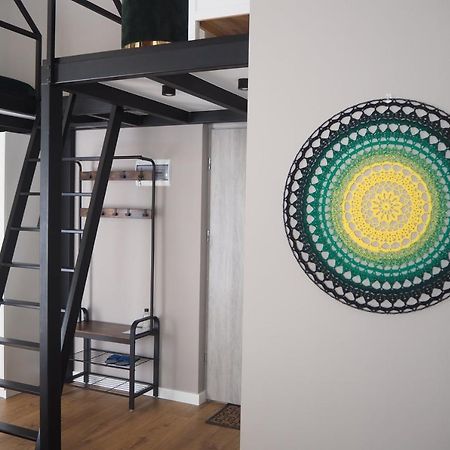 Apartament Green - Piotrkowska 37 Lodź Bagian luar foto