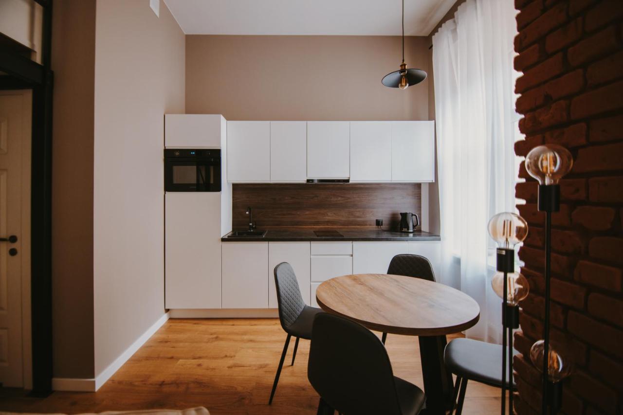 Apartament Green - Piotrkowska 37 Lodź Bagian luar foto