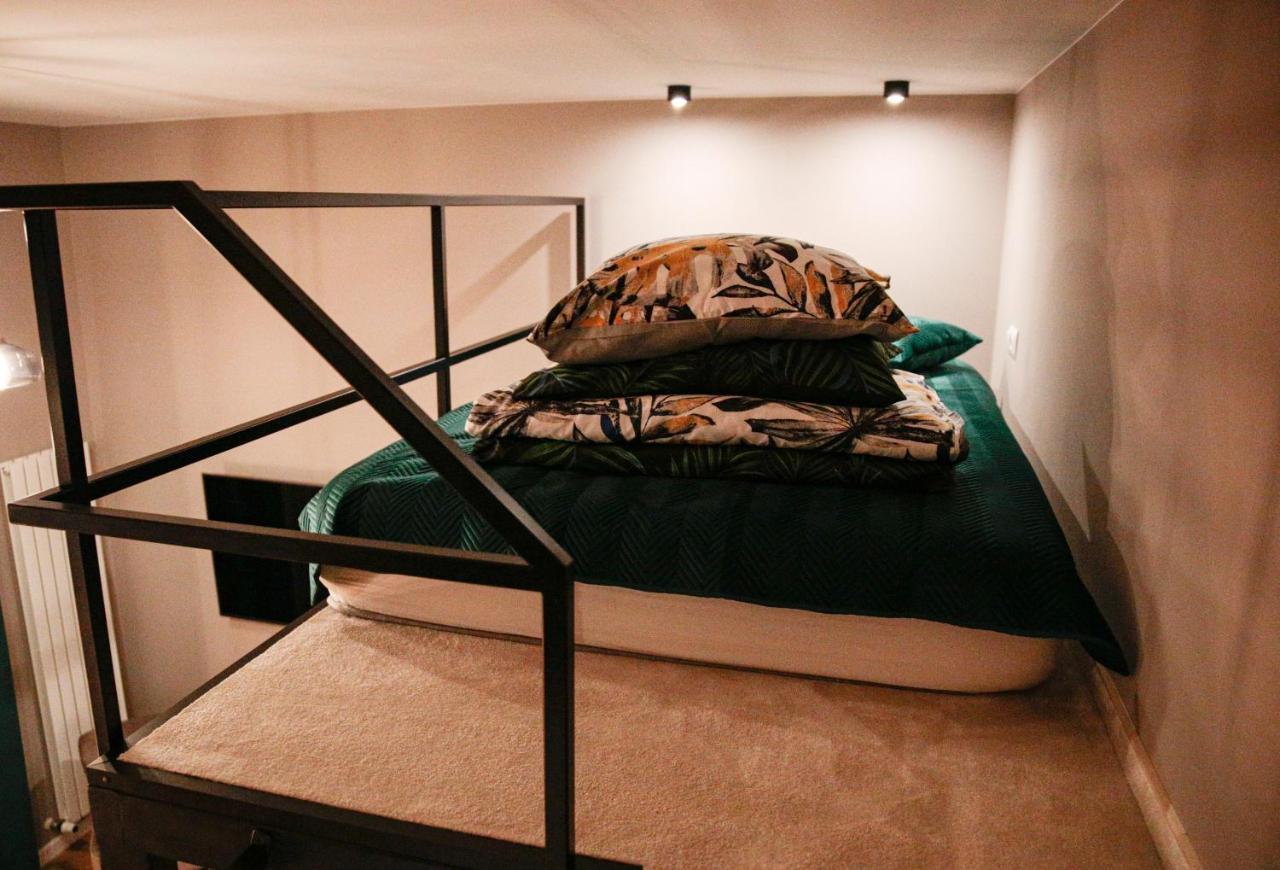 Apartament Green - Piotrkowska 37 Lodź Bagian luar foto