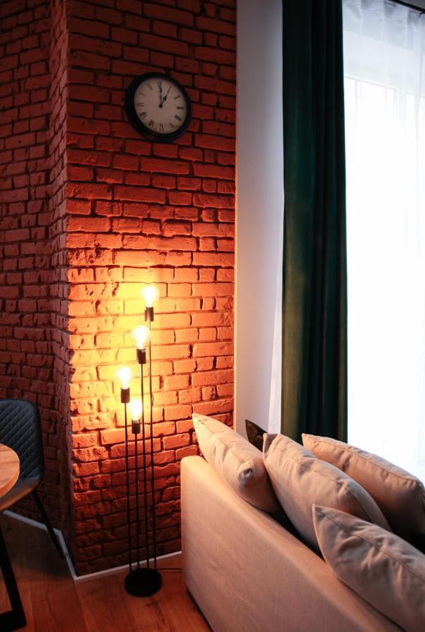 Apartament Green - Piotrkowska 37 Lodź Bagian luar foto