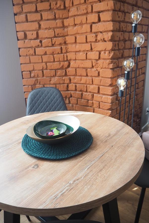 Apartament Green - Piotrkowska 37 Lodź Bagian luar foto