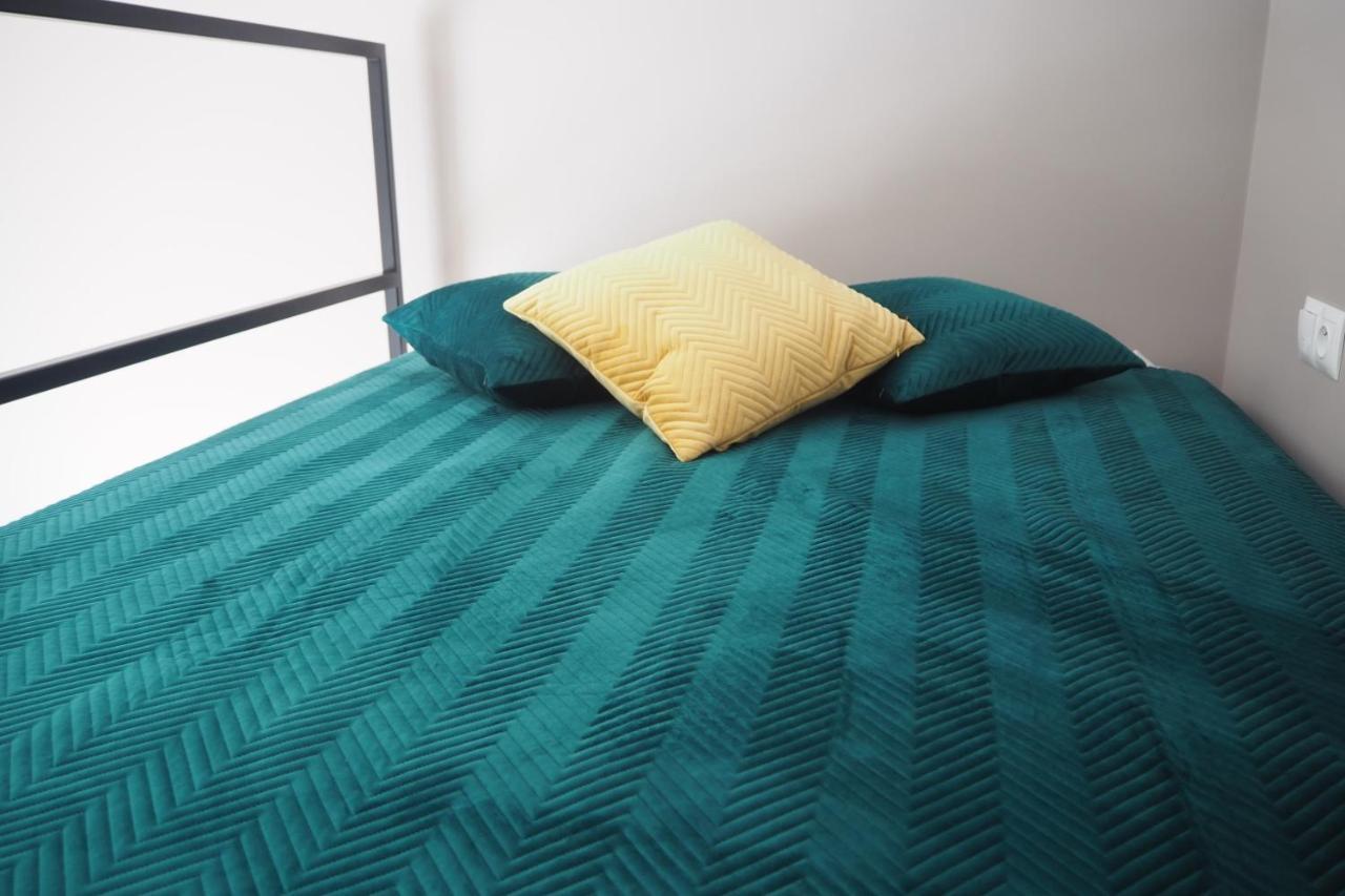 Apartament Green - Piotrkowska 37 Lodź Bagian luar foto