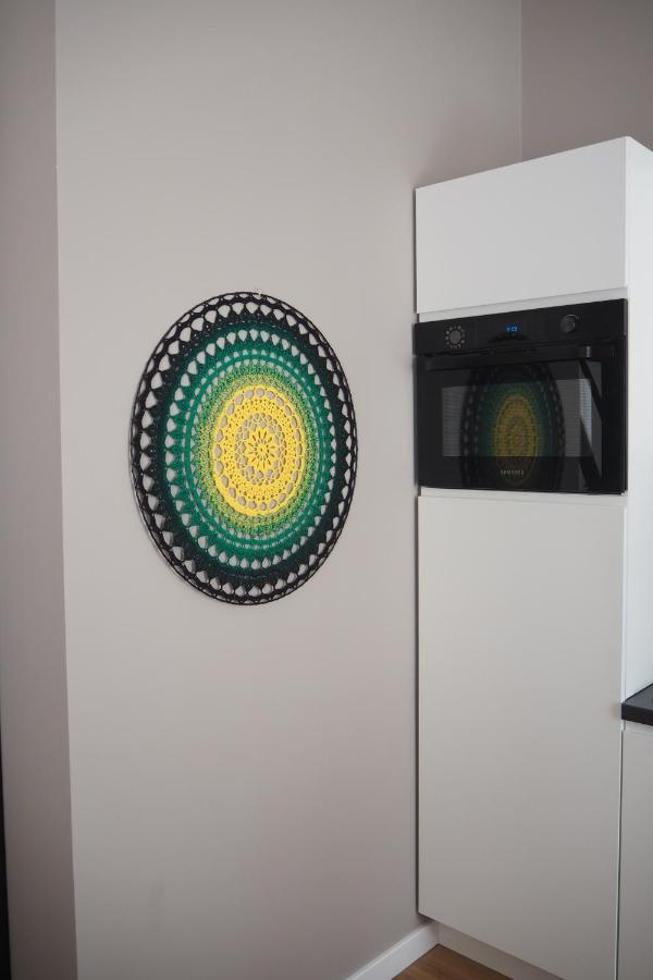 Apartament Green - Piotrkowska 37 Lodź Bagian luar foto