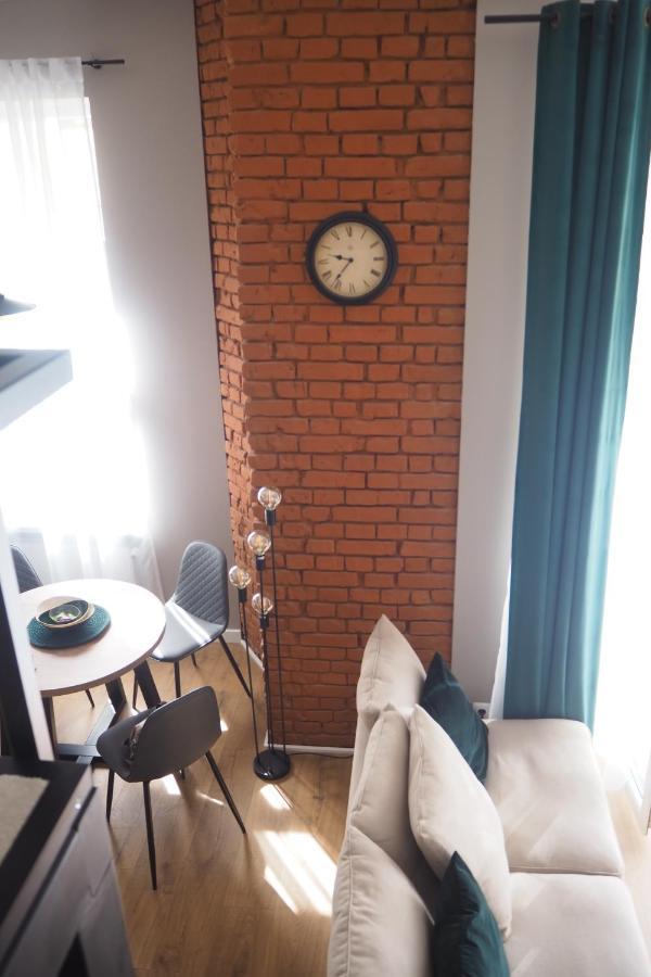 Apartament Green - Piotrkowska 37 Lodź Bagian luar foto