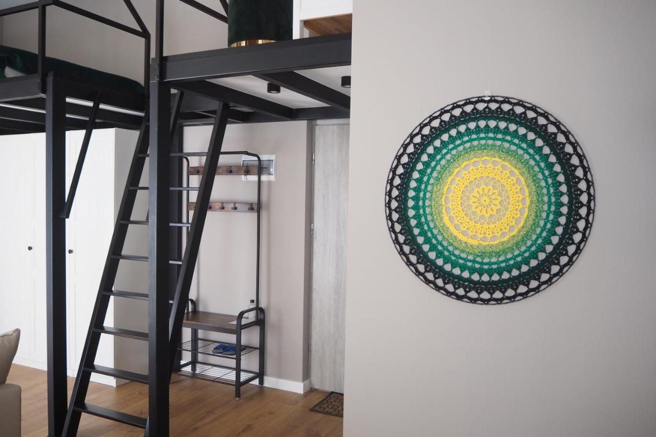 Apartament Green - Piotrkowska 37 Lodź Bagian luar foto