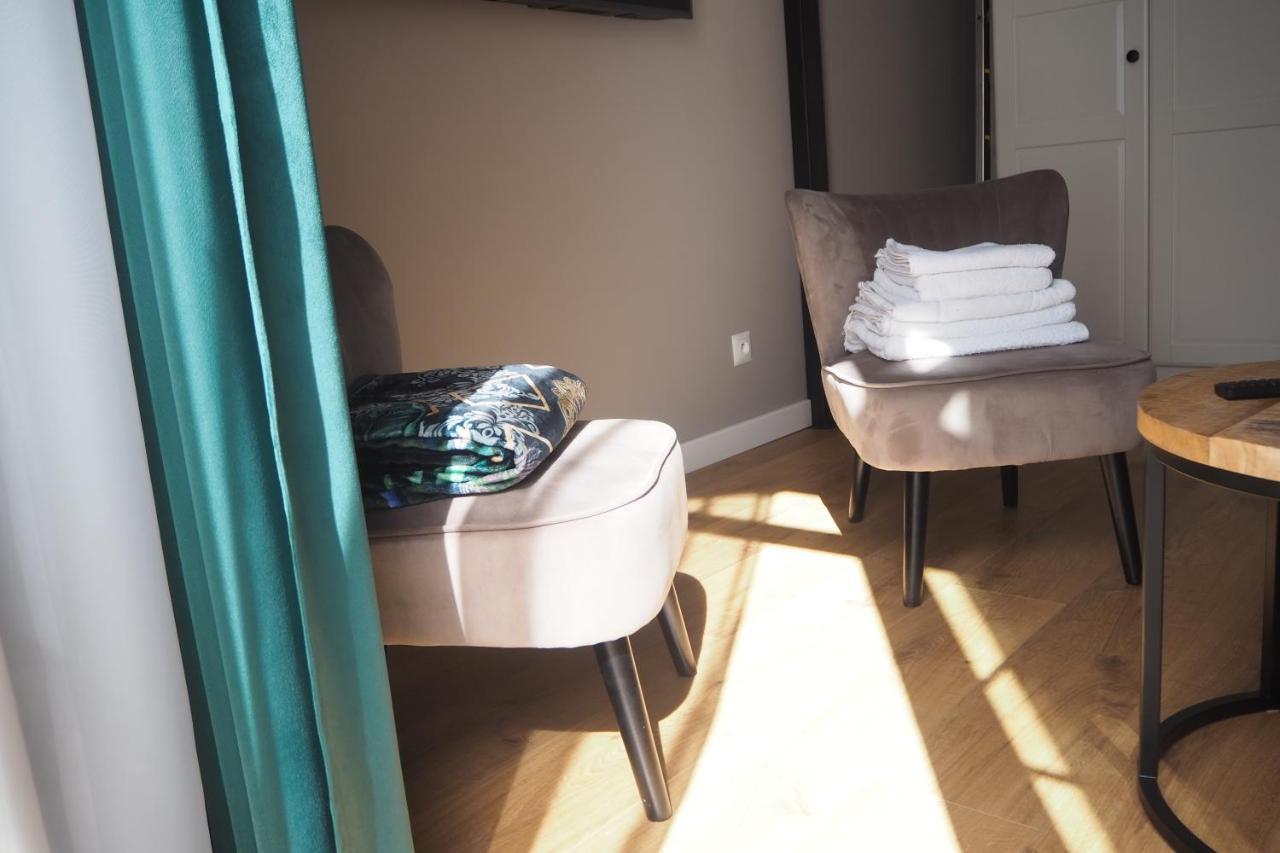 Apartament Green - Piotrkowska 37 Lodź Bagian luar foto