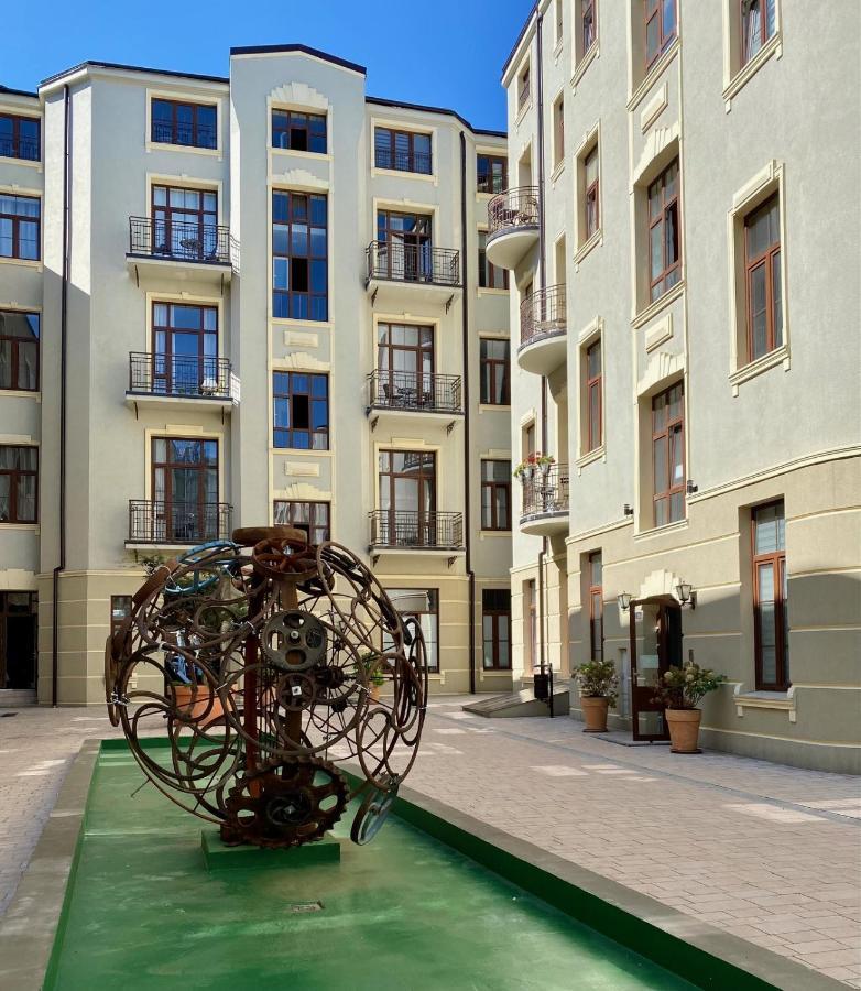 Apartament Green - Piotrkowska 37 Lodź Bagian luar foto